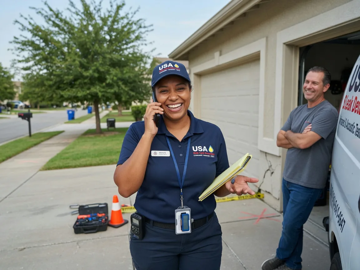 Slab Leak Repair Walnut Creek, CA FAQs